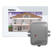 Контролер TECH EU-281 C білий